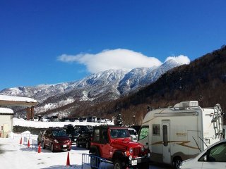 【竜王】お勧め案件！！中抜けも滑りに行き放題です♪寮もリフォームしたばかりでとても綺麗♪