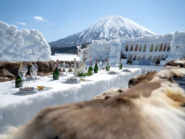 ◎リフト券　最大4万円の補助有り！スキーをしない方はその分寮費をお安くします！