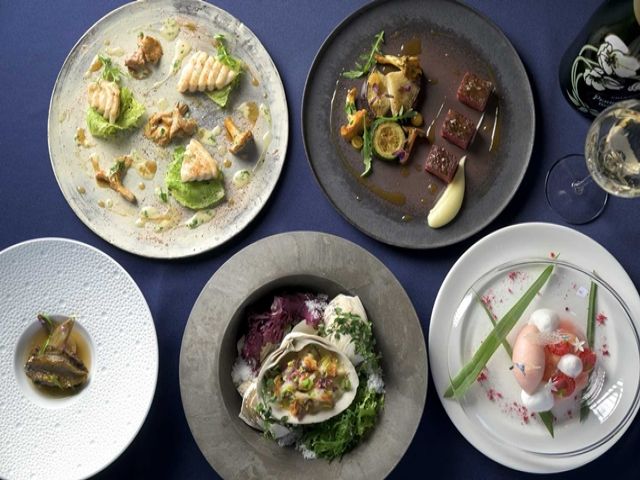 お料理の一例です！スキルを存分に発揮してください！