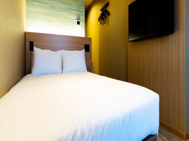 嬉しい客室利用♪