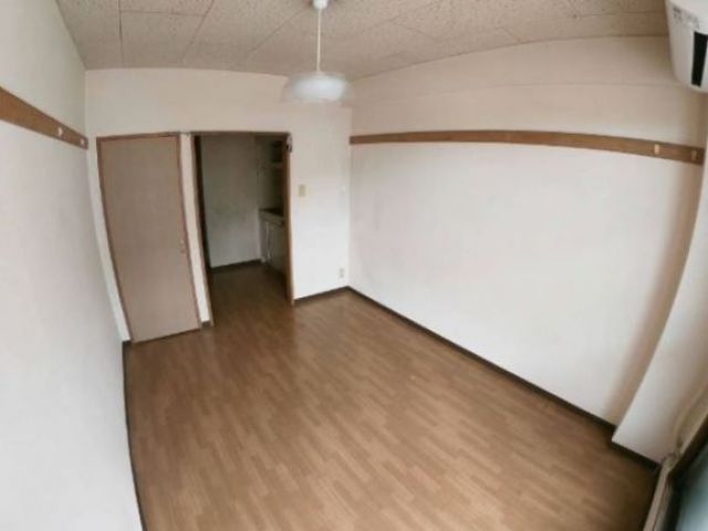 【寮②】マンションの１室を利用できる完全個室です