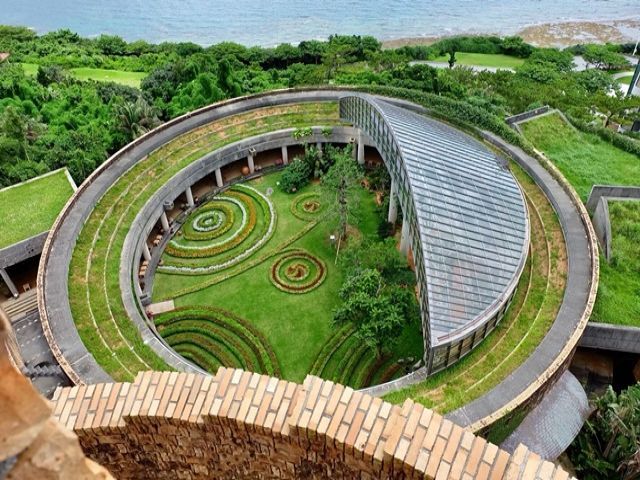 近隣の観光地①：熱帯ドリームセンター