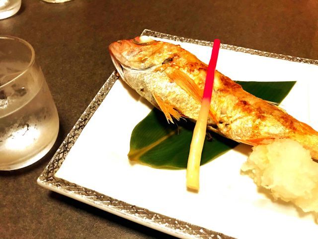 北陸は美味しいグルメがたくさんあります。