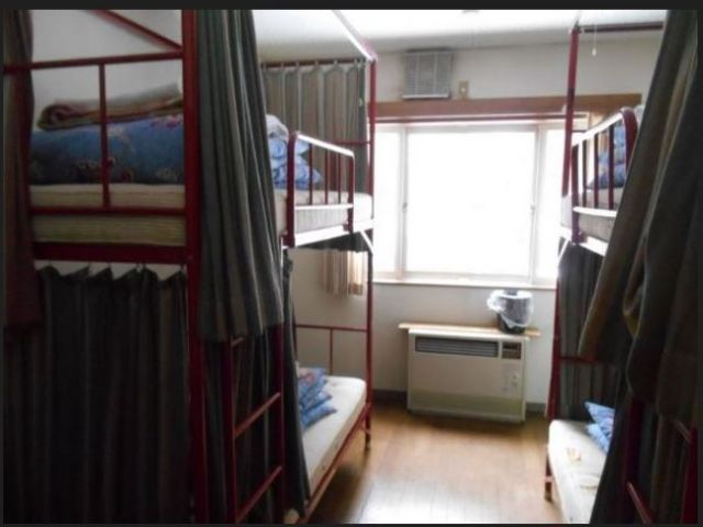 こちらが一部の寮のお写真です。