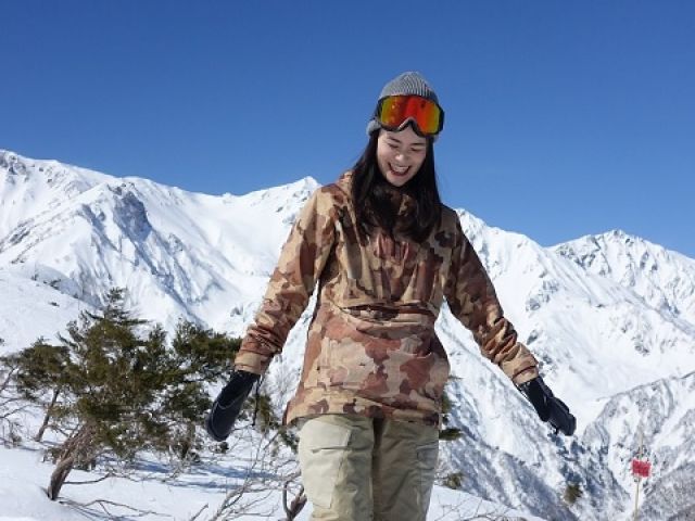 未経験・初心者さんにもお勧めの働きやすいスキー場のお仕事です♪