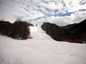 さあ志賀高原へ行こう！