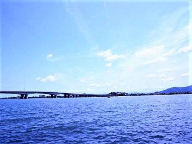 400万年もの長い歴史をもつ日本最古の琵琶湖