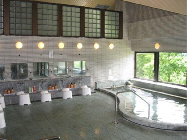 大浴場の利用ができます☆