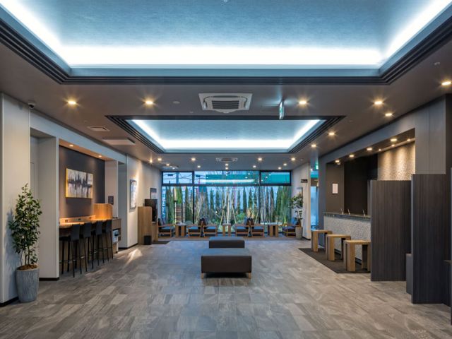 ☆ビジネスホテルの為、周辺環境◎