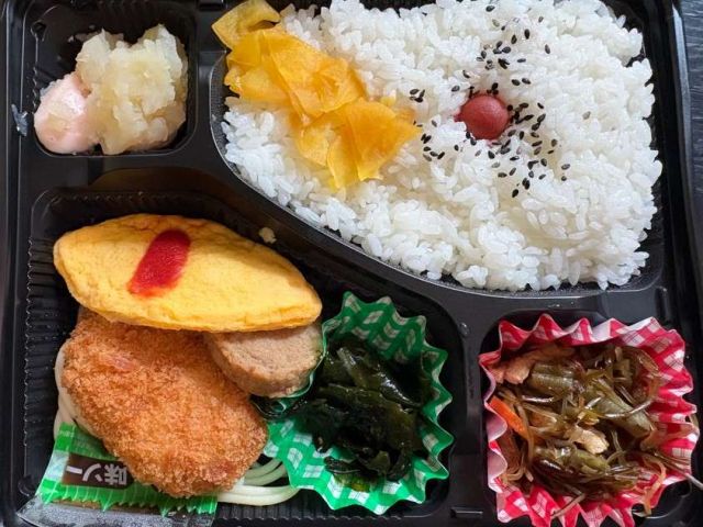 お弁当一例★