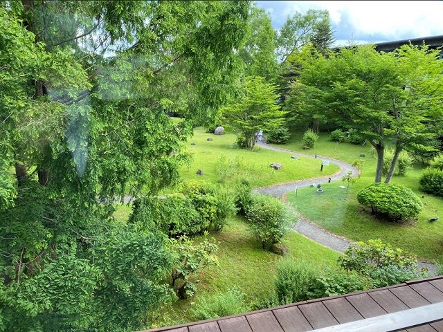 とても広大な敷地！！