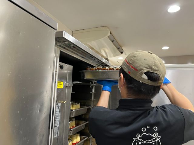 ●当社営業担当も実際に体験させていただきました♪●