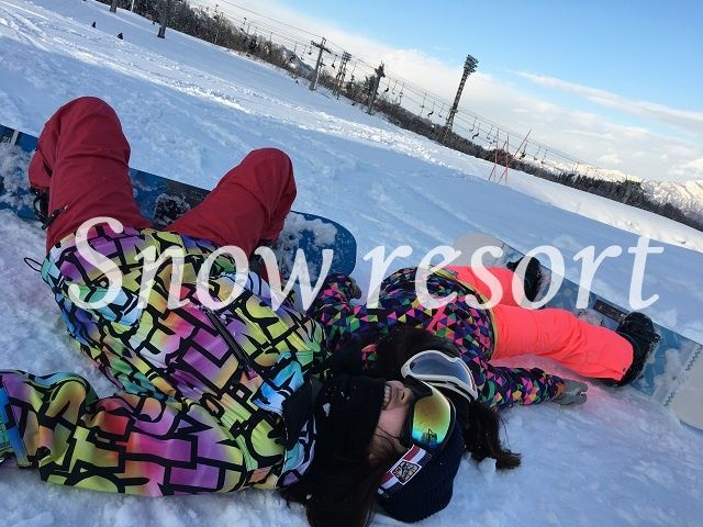 雪国リゾートバイトをしませんか？