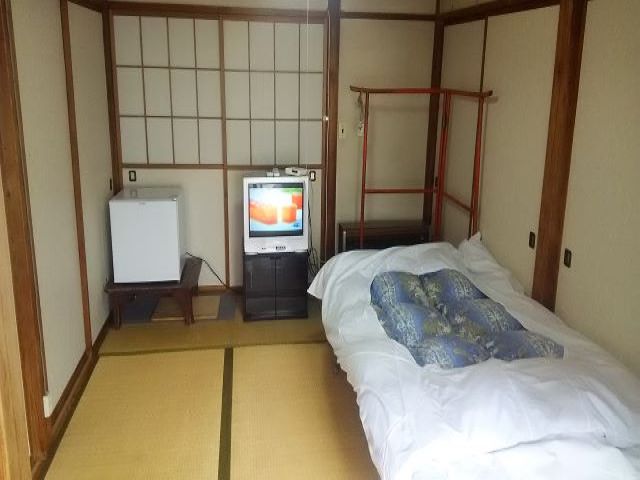 寮は懐かしさ感じる和室タイプです！