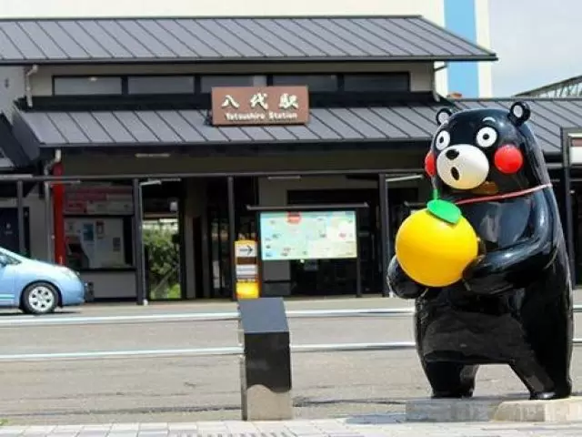 八代駅