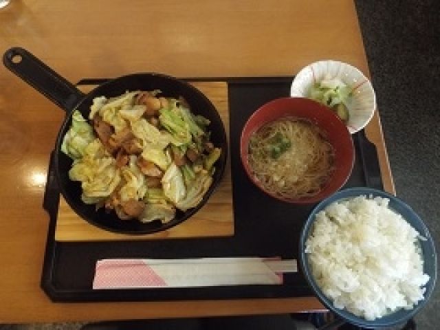 休みの日は、美味しいランチを食べに散策してみてくださいね～