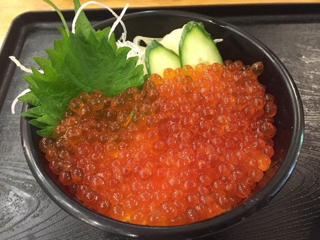 小樽ならではのグルメもたくさん楽しめます♪