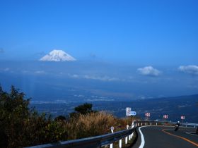 自然豊かなエリアです！