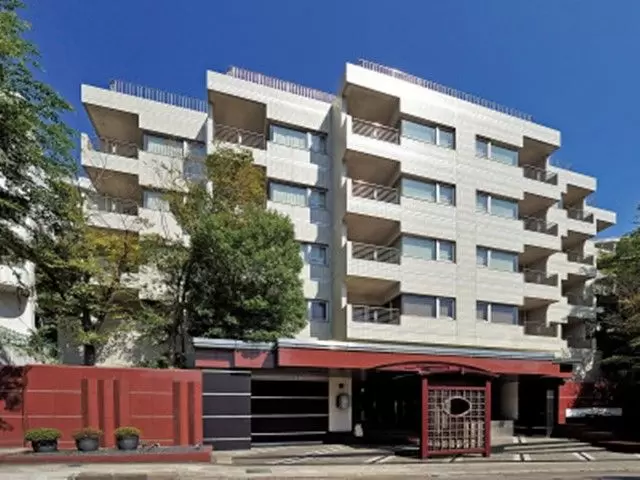 ホテルの外観です！