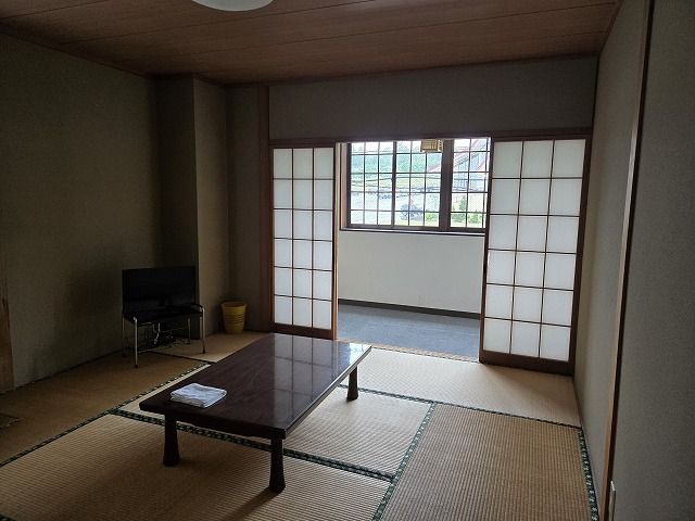 元旅館の寮になります。※部屋タイプは複数あり