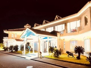 【ペア、カップル同室×20代多数×wifi完備】千葉の南房総の海沿いリゾートホテル！