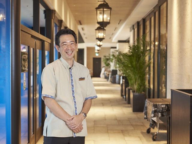 人間関係◎和やかな職場です♪