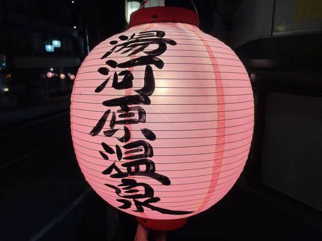 神奈川の中でもコアな温泉地です♪