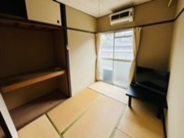 こちら完全個室の寮です！