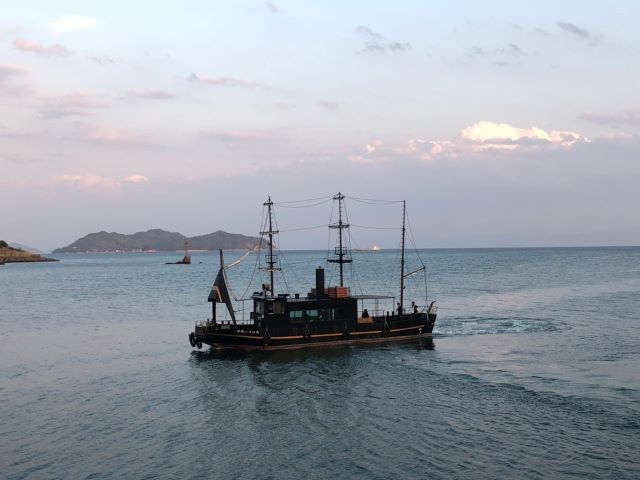 広島には山も海もあるので自然を満喫できます♪