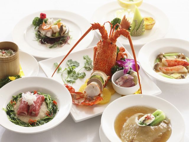 中華料理の腕を上げましょう！