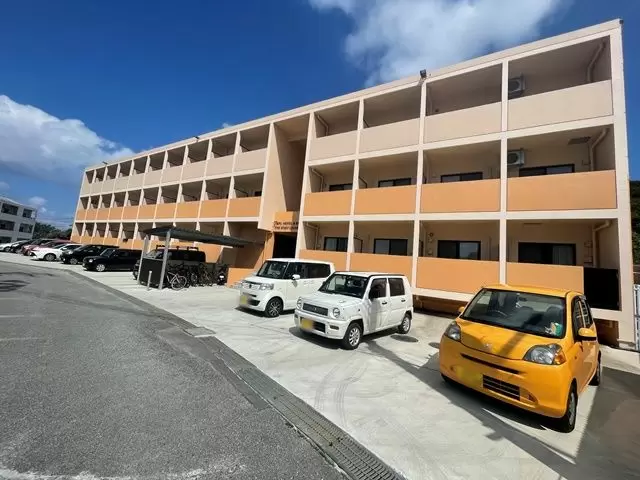 築浅完全個室寮完備！