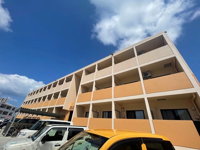 完全個室の築浅寮完備！