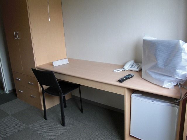 寮内のお写真です