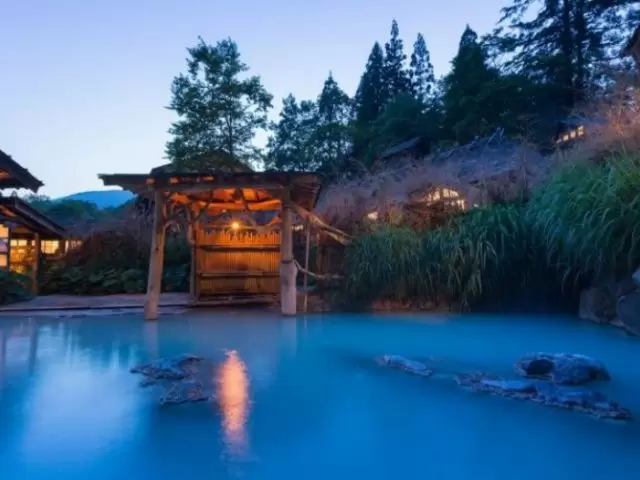 毎日勤務終了後や休みの日は温泉入浴可能です♪