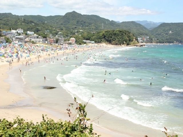 目の前が海！！周辺環境◎