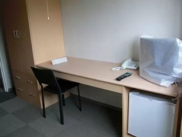 寮室内