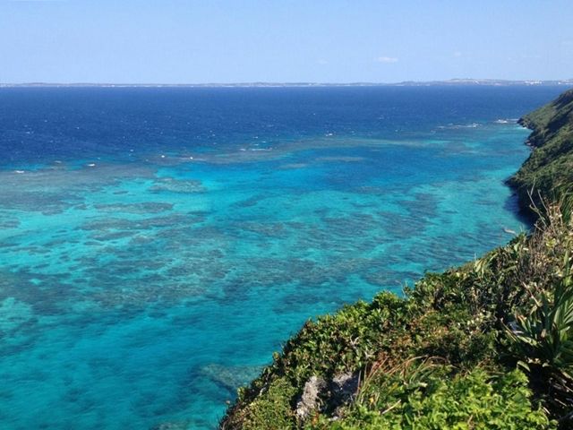 ☆宮古島の自慢は何といっても海、海、海☆ミヤコブルーが待っていますよ～！