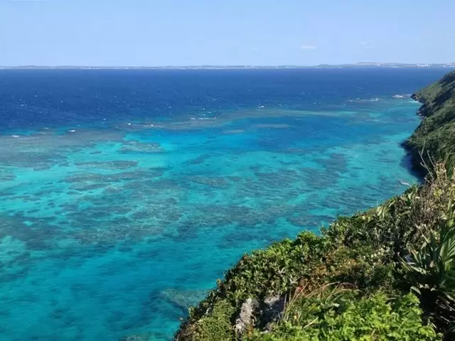 ☆宮古島の自慢は何といっても海、海、海☆ミヤコブルーが待っていますよ～！