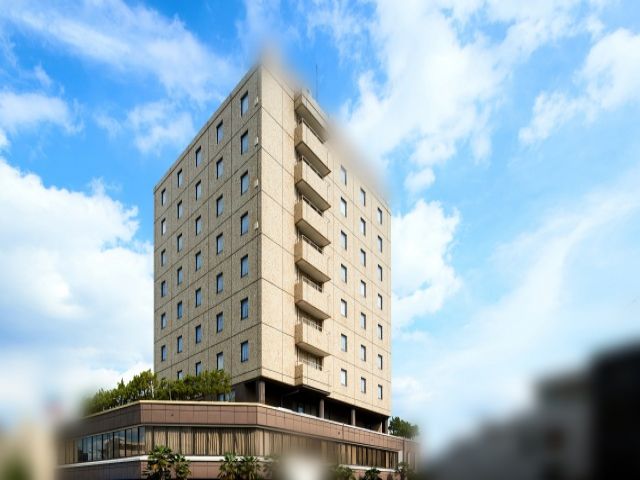 ホテル外観イメージ