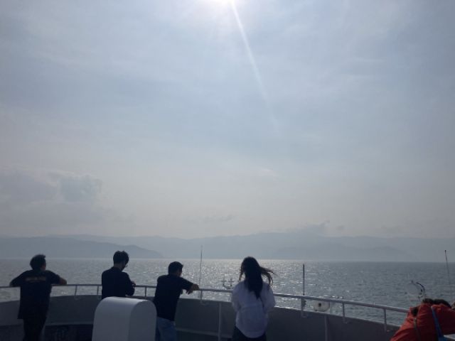 海好き必見！離島でのお仕事です！