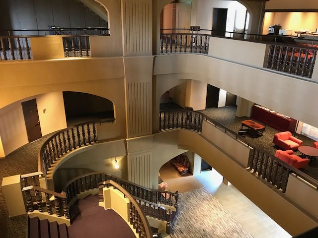 【雰囲気】リピーターのお客様も多数！高級感溢れる和モダンなリゾートホテルです★