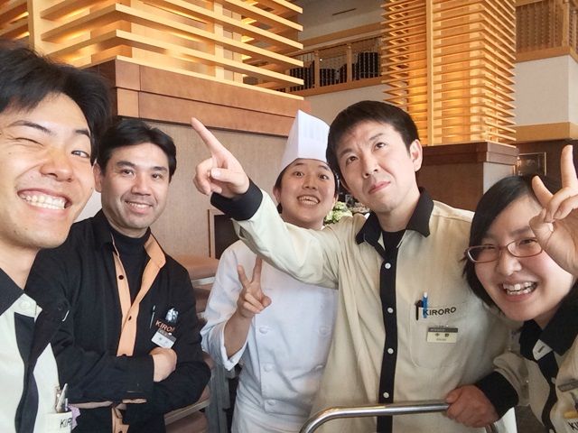 たくさんのヒューマニックスタッフが活躍！！