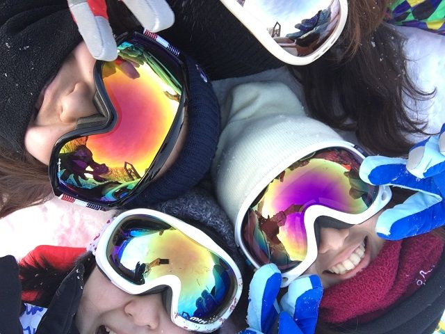 せっかくリゾバきたなら皆さんで楽しみましょう。