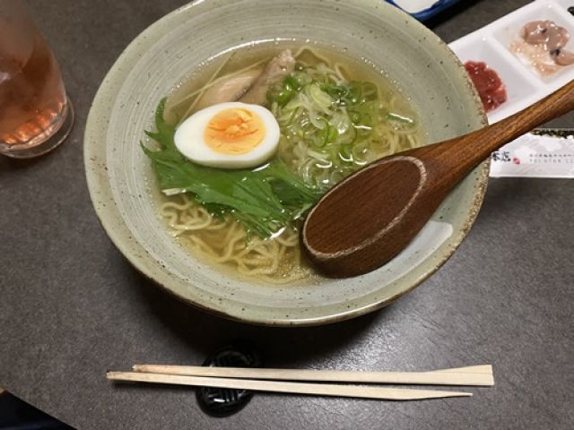 美味しいグルメがたくさんあります。