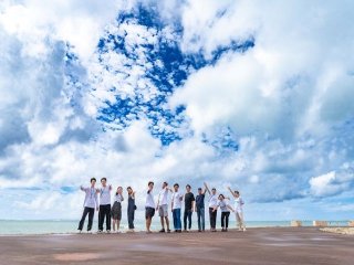 大人気☆マリンカウンターのお仕事♪受け入れ環境も◎！好条件ホテルで勤務いかがですか？