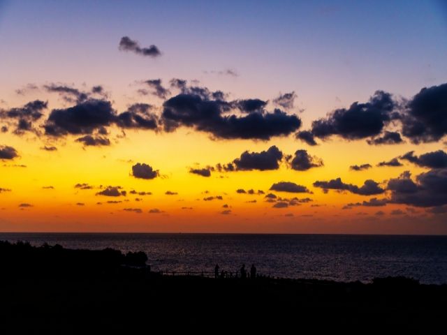 沖縄本島は観光地もたくさん！