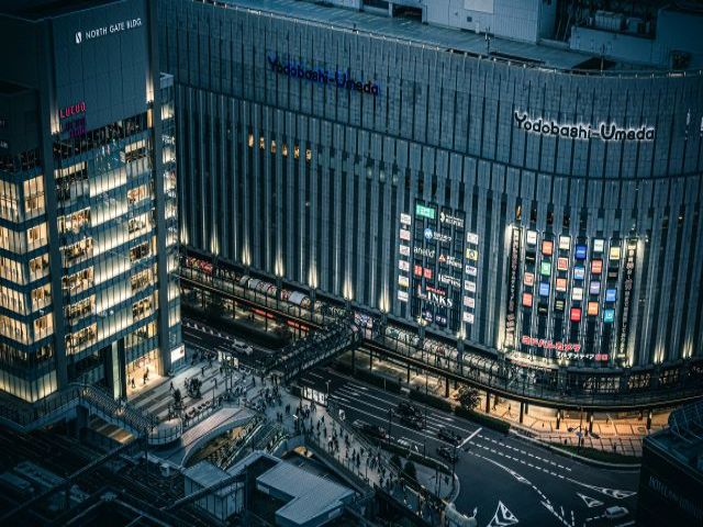 大阪市内で珍しい住み込みのバイトになります♪