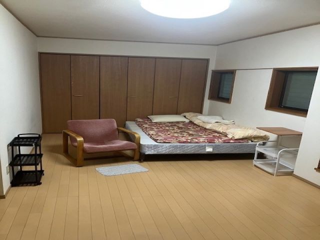 寮の一例です！風呂トイレ付の完全個室！！
