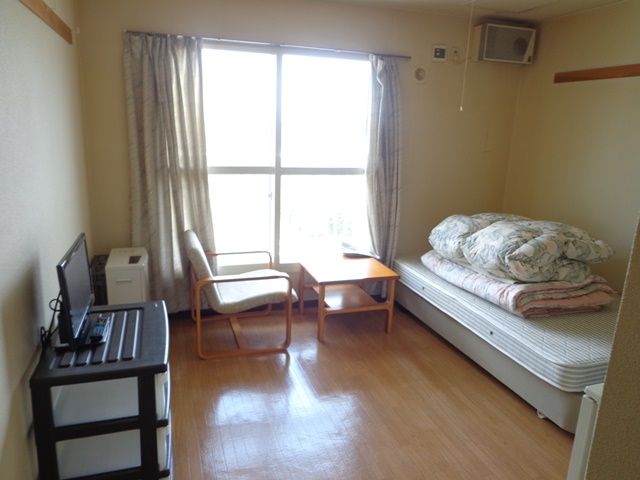 アパートタイプの寮なのでプライベートもしっかり！