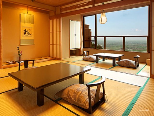 高級感あふれる客室☆